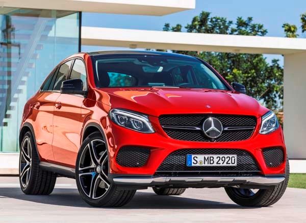 Mercedes Benz Gle 4 Matic