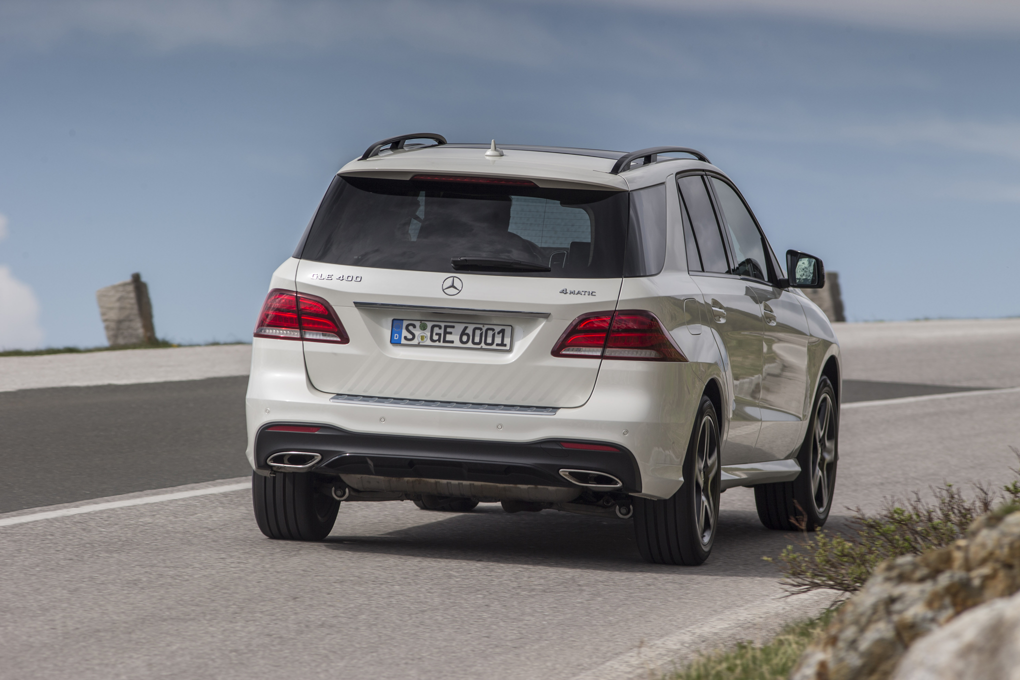 Mercedes Benz Gle 4 Matic