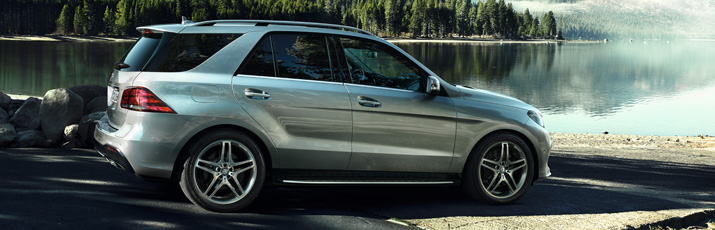 Mercedes Benz Gle 4 Matic