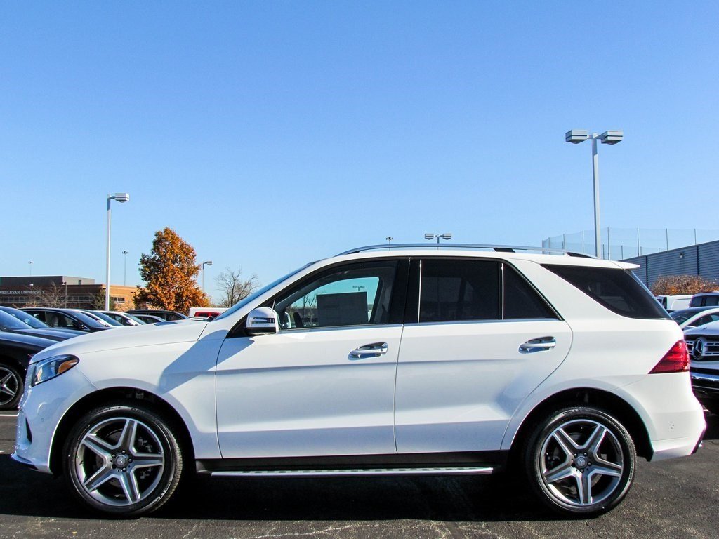 Mercedes Benz Gle 400 4matic