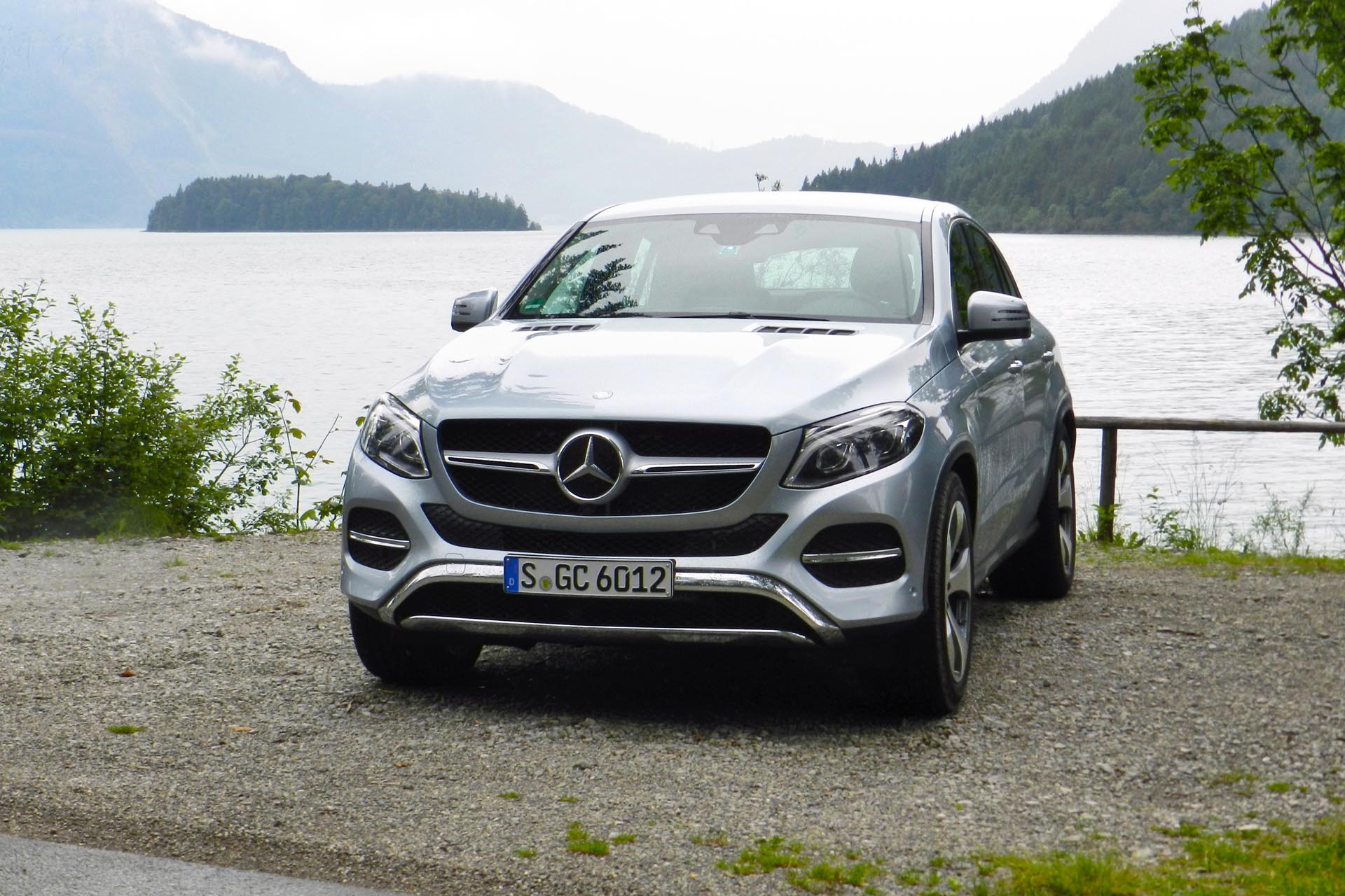 Mercedes Benz Gle 400 4matic