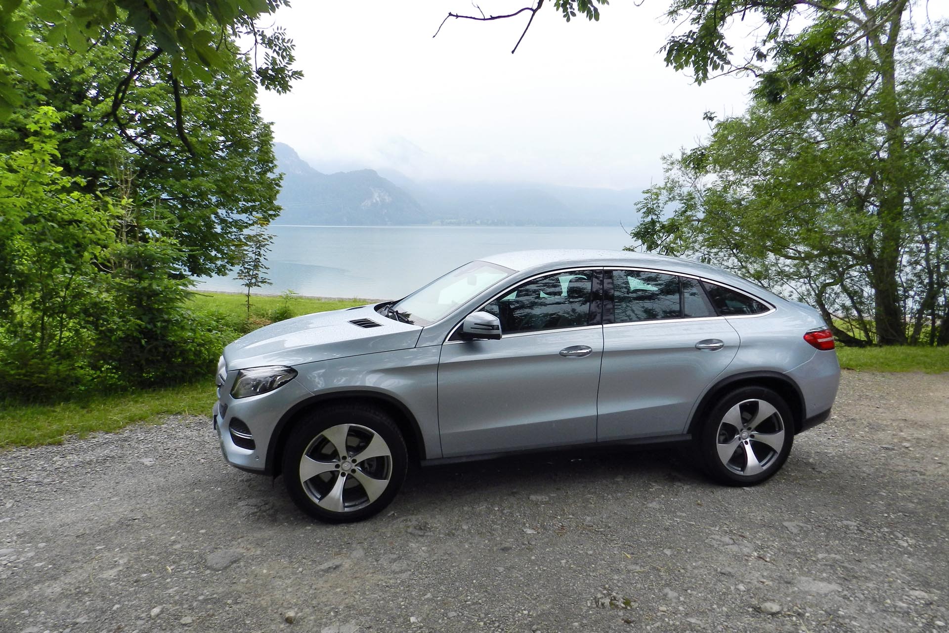 Mercedes Benz Gle 400 4matic