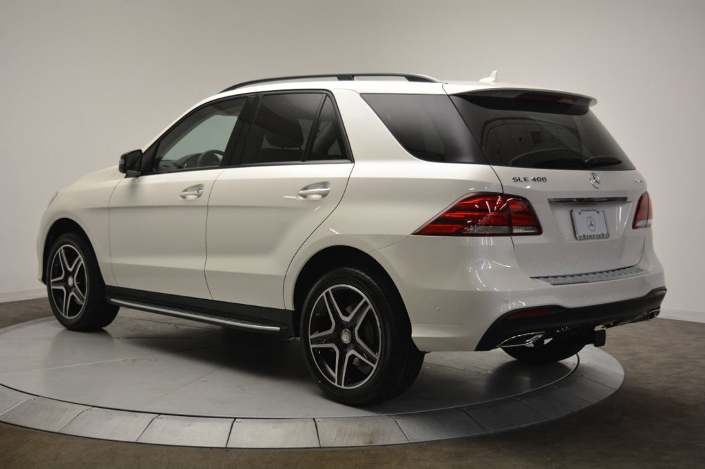 Mercedes Benz Gle 400 4matic