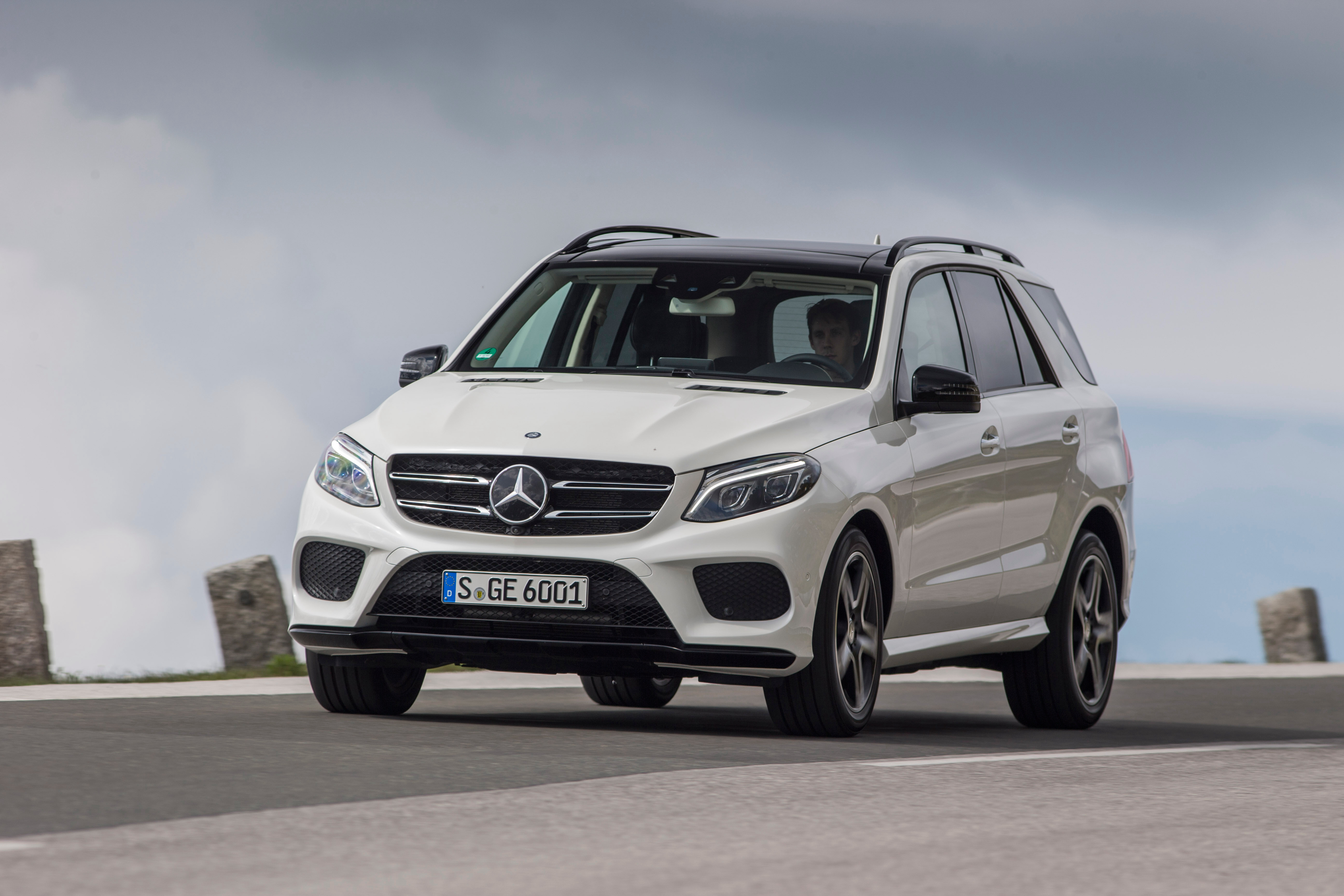 Mercedes Benz Gle 400 4matic