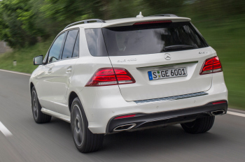 Mercedes Benz Gle 400 4matic Mercedes Benz Gle 400 4matic