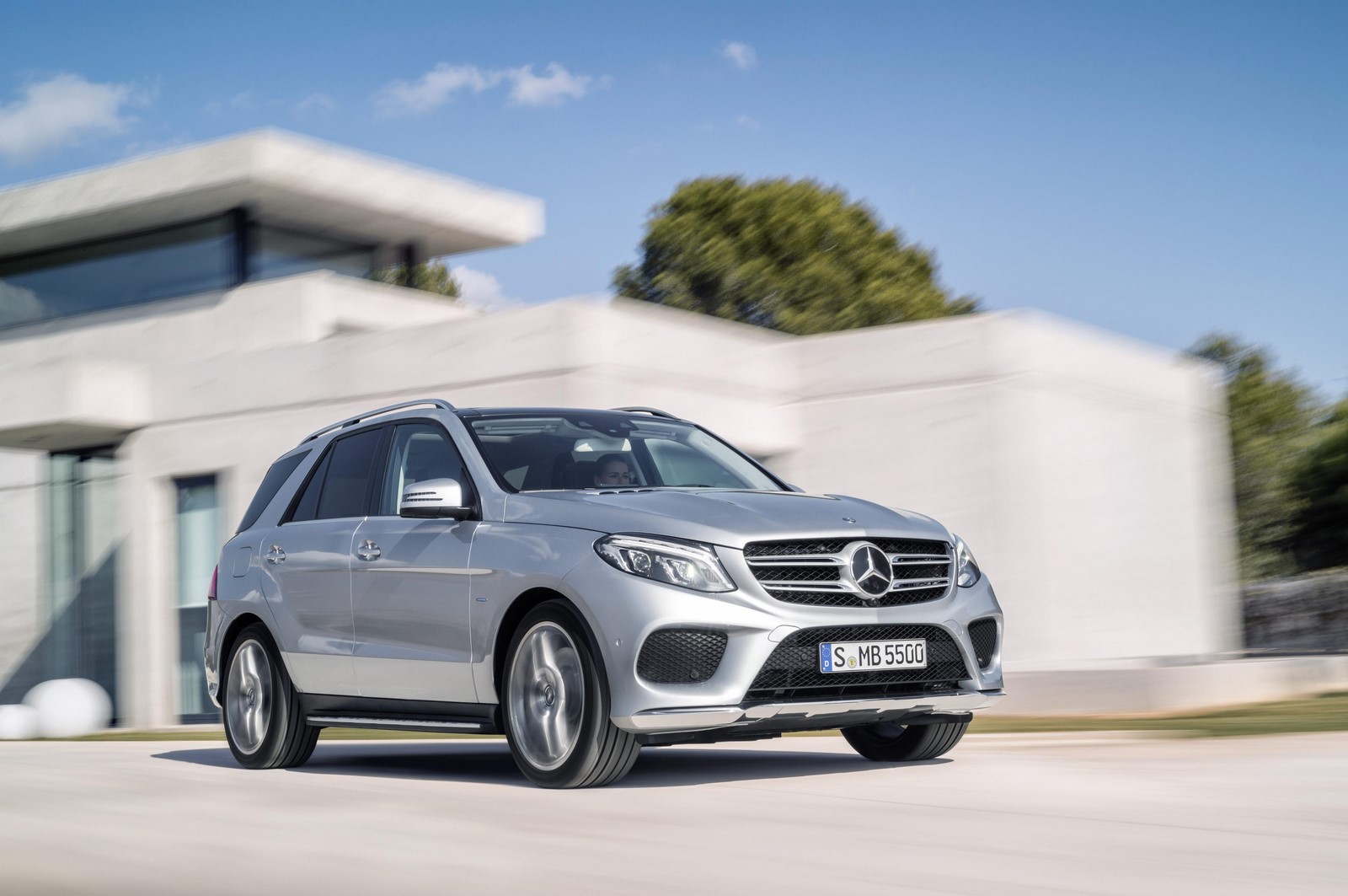 Mercedes Benz Gle 400 4matic