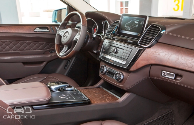 Mercedes Benz Gle 400 4matic