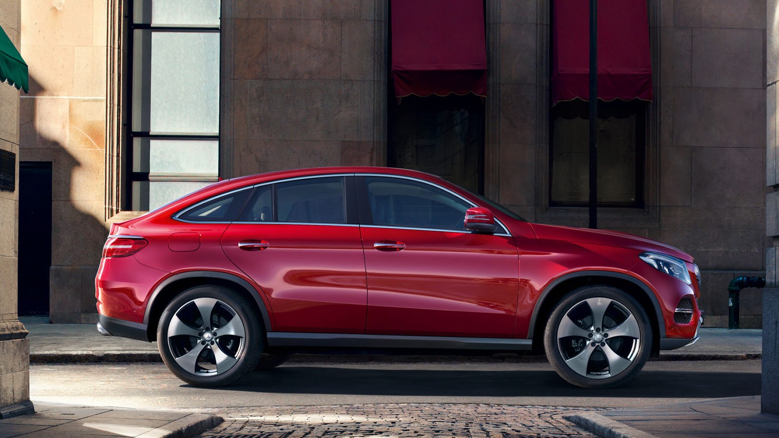Mercedes Benz Gle 400 Coupe