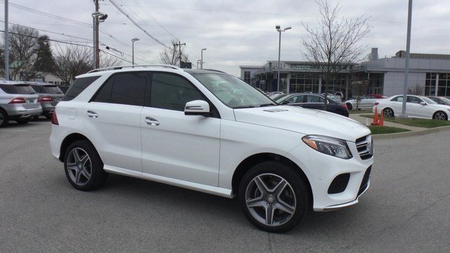 Mercedes Benz Gle 400