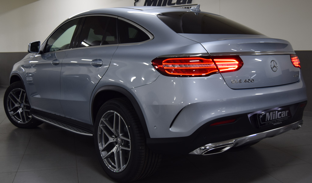 Mercedes Benz Gle 400