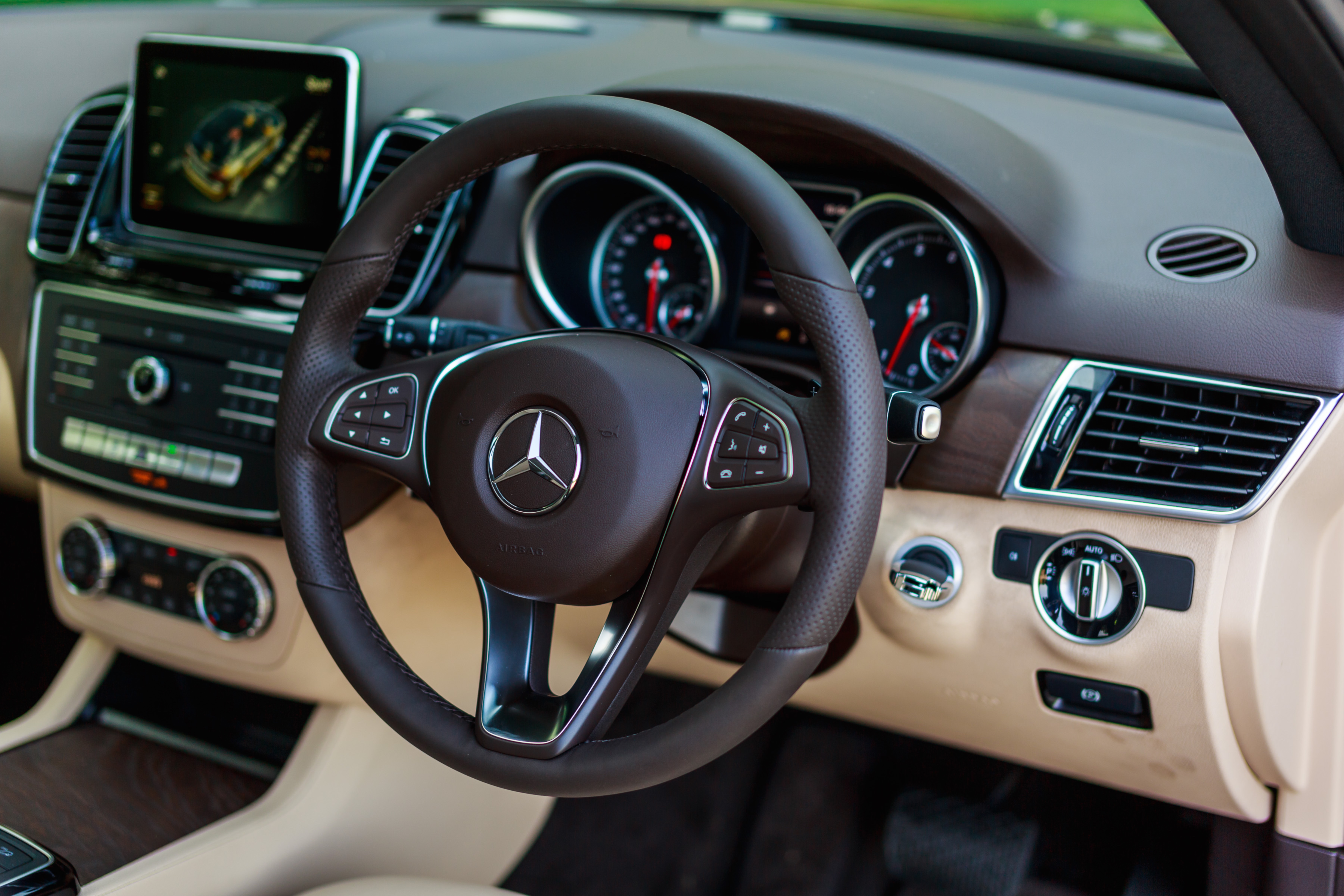 Mercedes Benz Gle 400