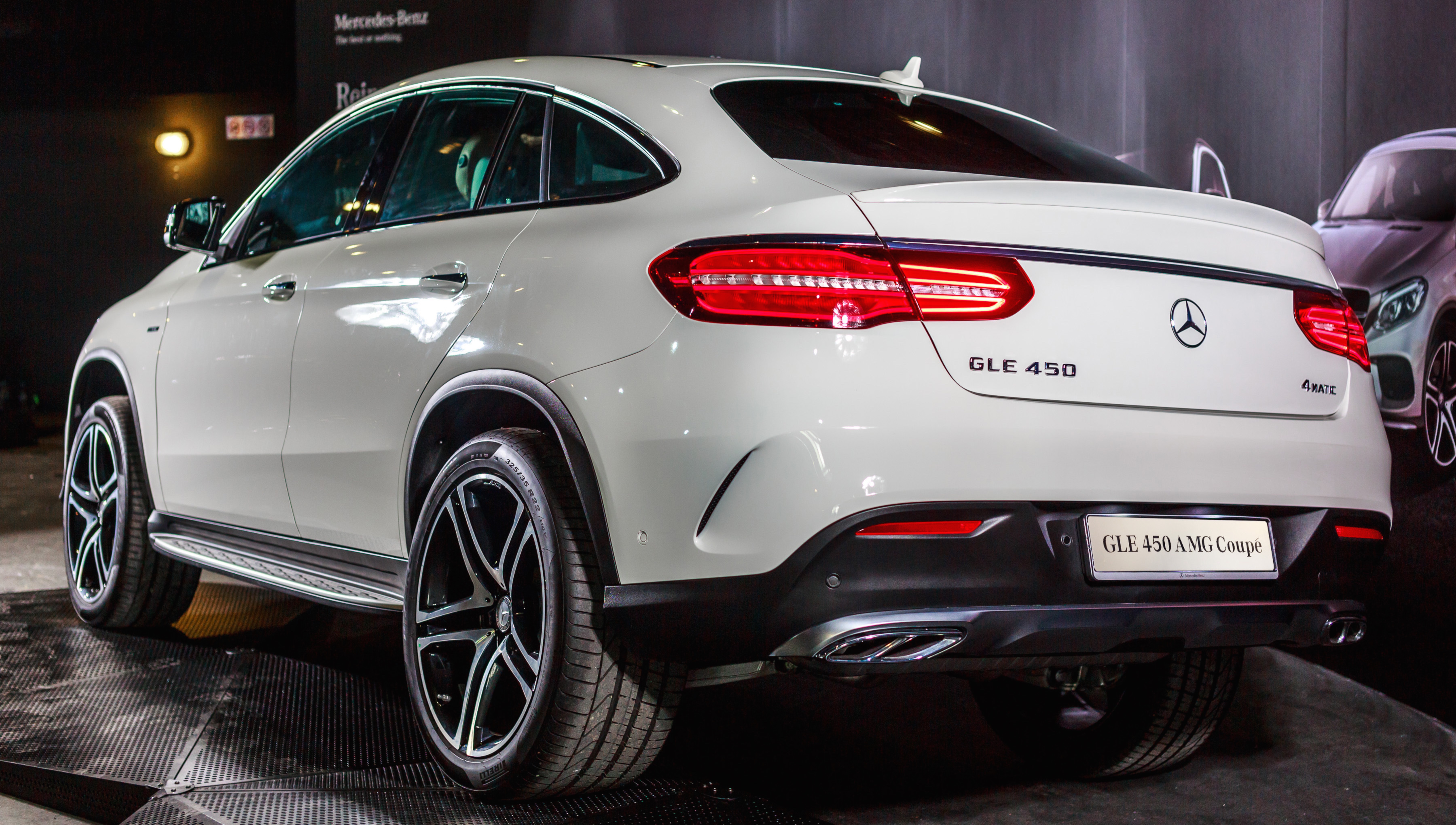 Mercedes Benz Gle 400