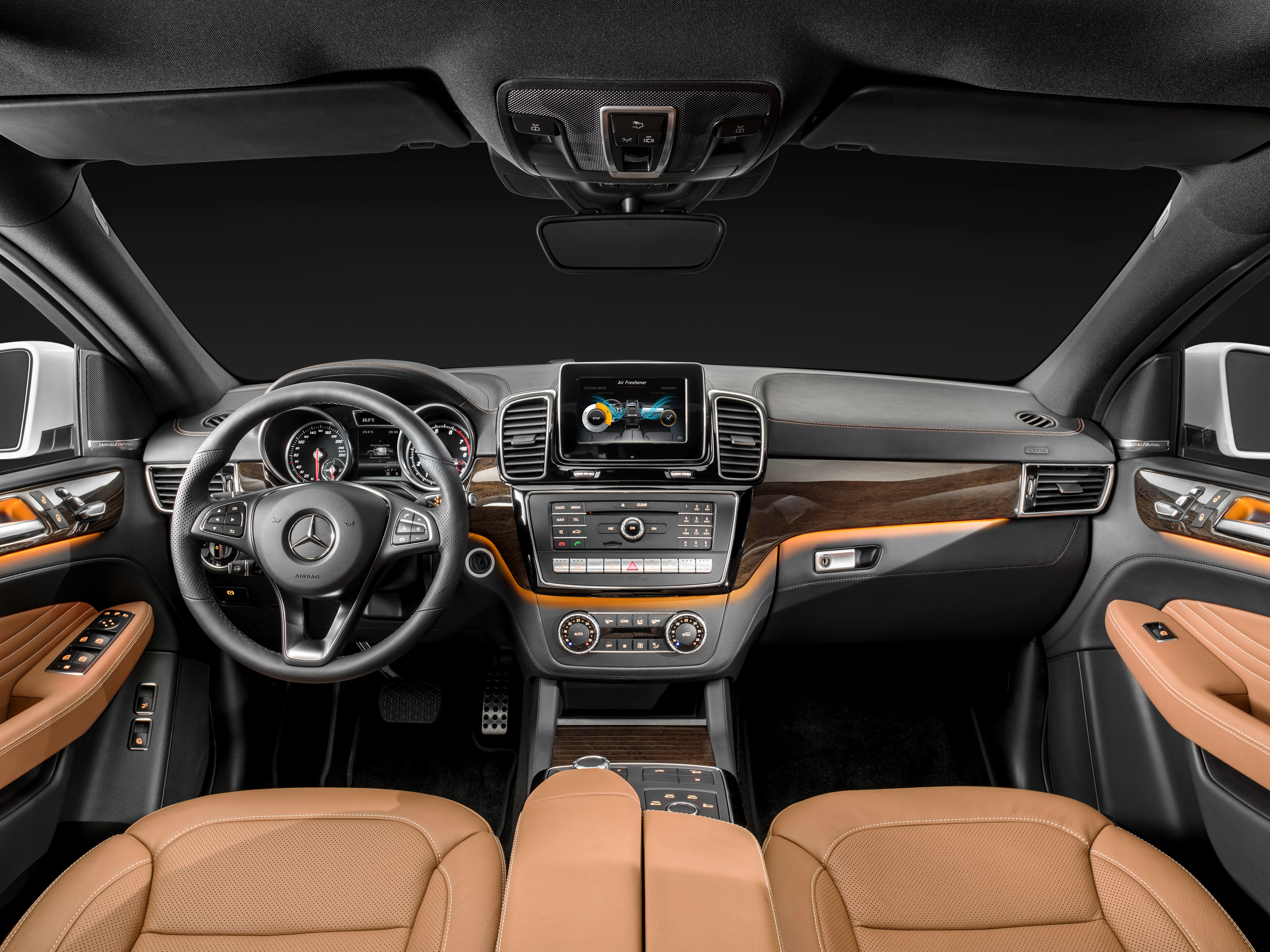 Mercedes Benz Gle 400