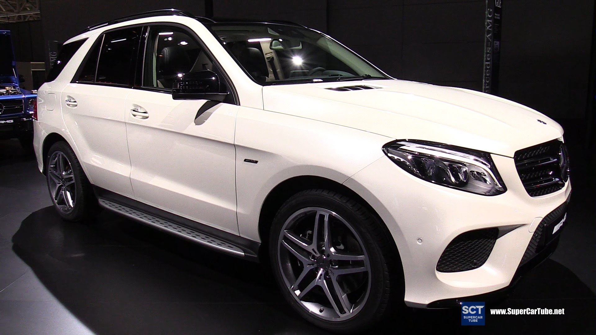 Mercedes Benz Gle 43 Amg