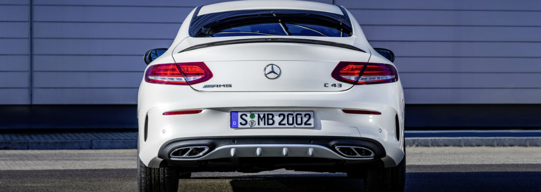 Mercedes Benz Gle 43 Amg