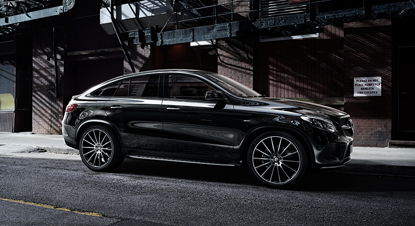 Mercedes Benz Gle 43 Amg