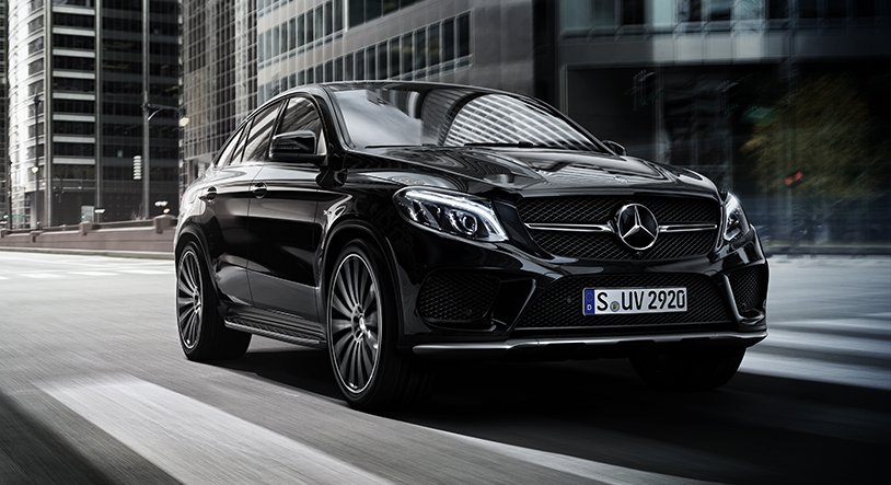 Mercedes Benz Gle 43 Amg