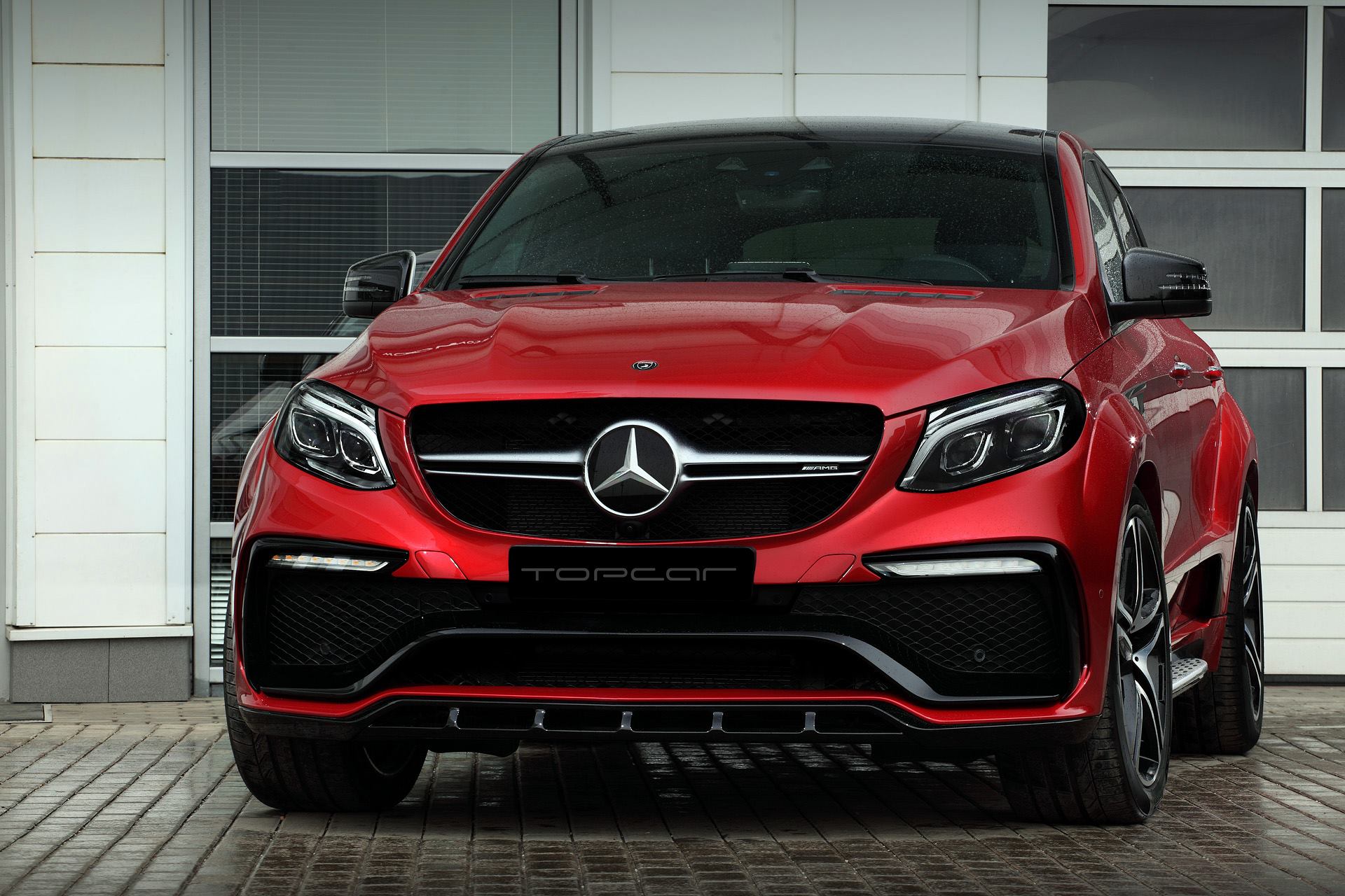 Mercedes Benz Gle 43 Amg