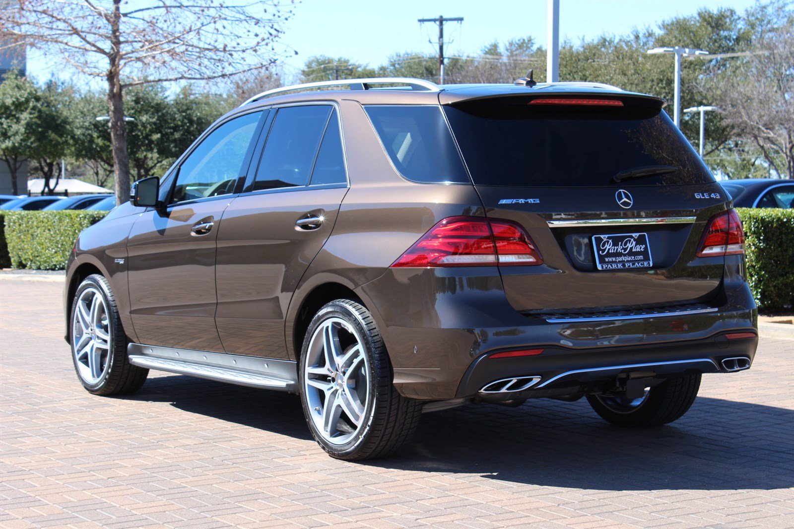 Mercedes Benz Gle 43 Amg