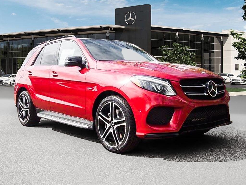 Mercedes Benz Gle 43 Amg