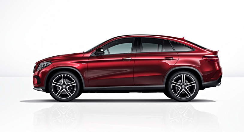 Mercedes Benz Gle 43