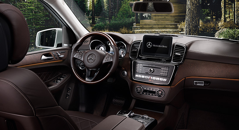 Mercedes Benz Gle 43