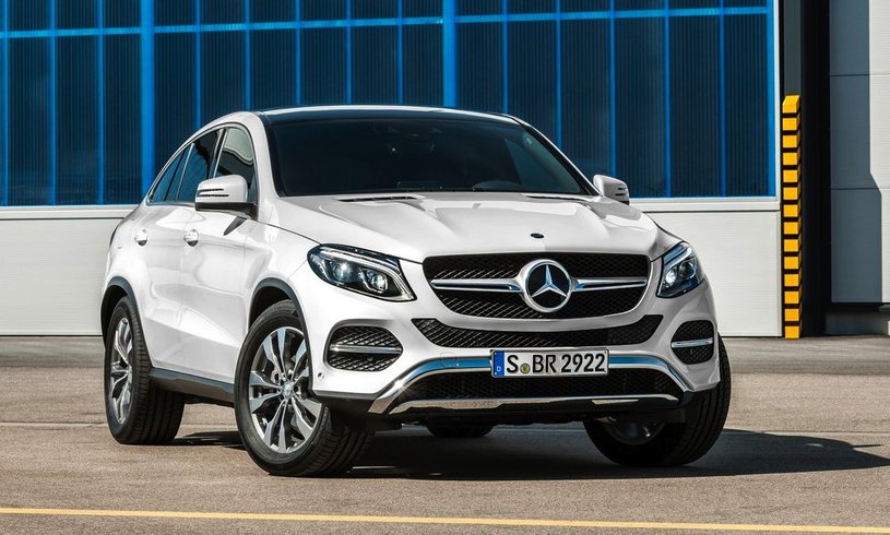 Mercedes Benz Gle 43