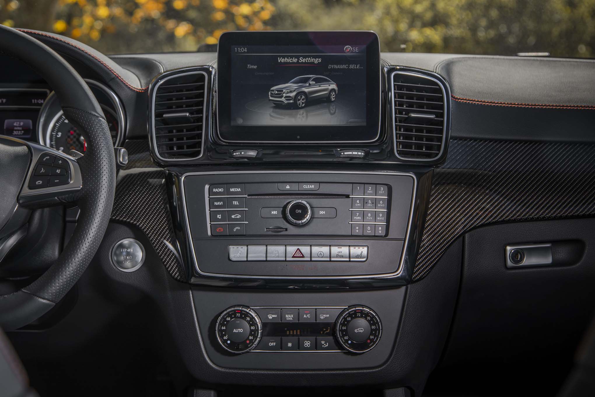 Mercedes Benz Gle 43