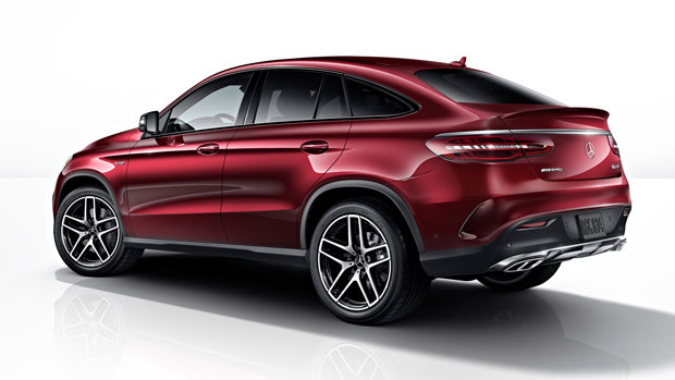 Mercedes Benz Gle 43