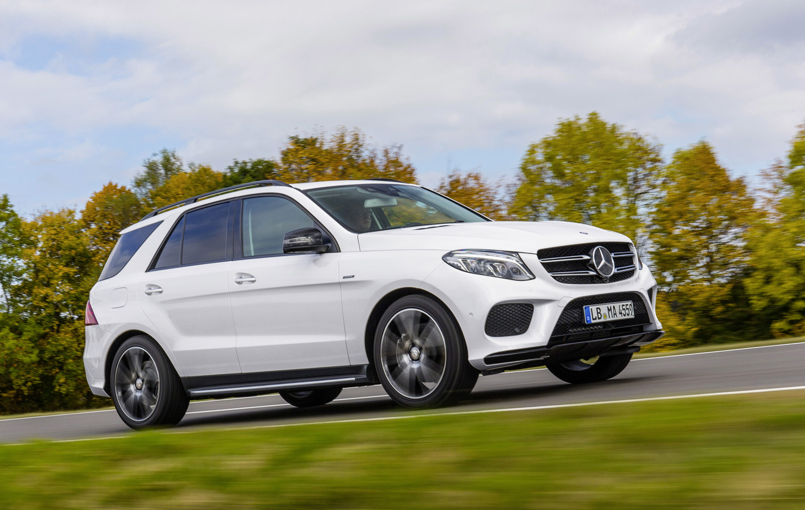 Mercedes Benz Gle 450 4matic Mercedes Benz Gle 450 4matic