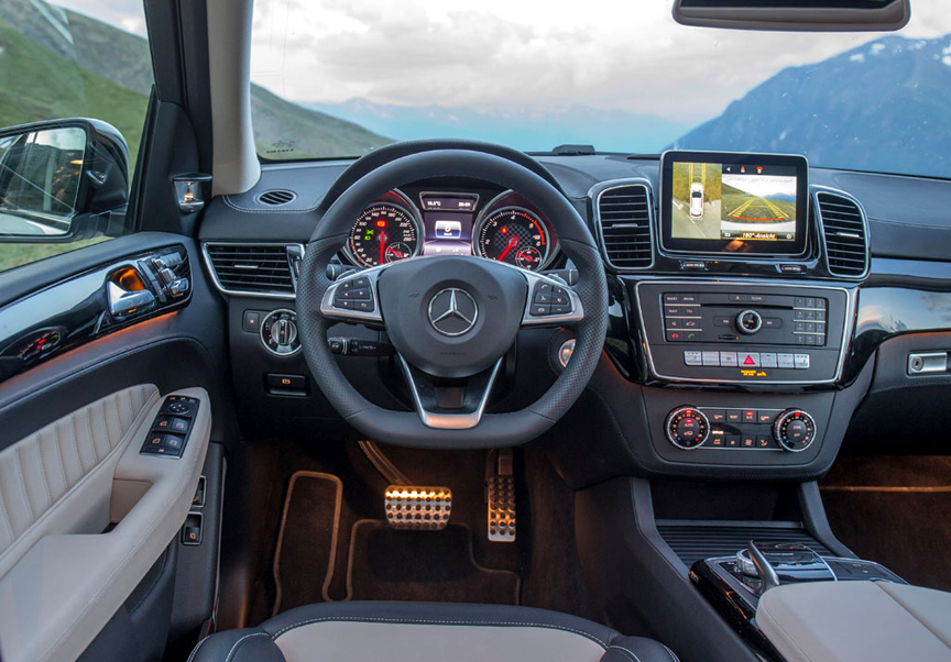 Mercedes Benz Gle 450 4matic
