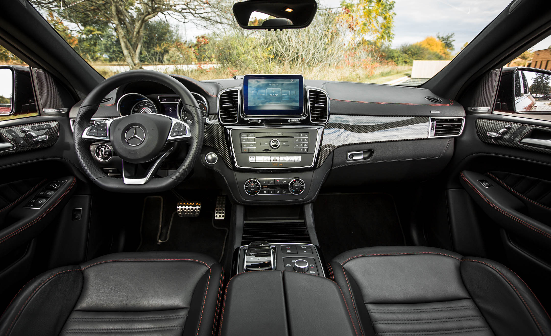 Mercedes Benz Gle 450 Amg Coupe