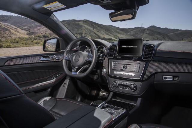 Mercedes Benz Gle 450 Amg Coupe