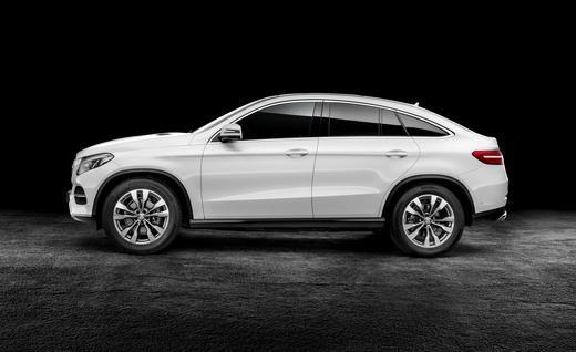 Mercedes Benz Gle 450 White