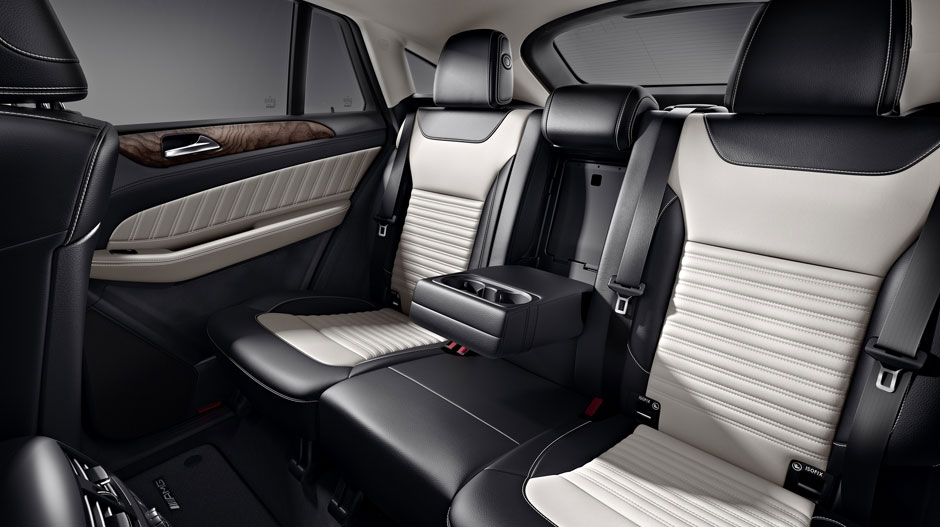 Mercedes Benz Gle 450 White