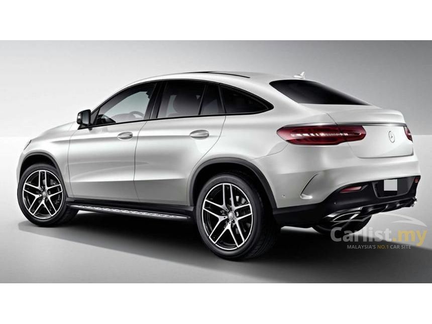 Mercedes Benz Gle 450 White