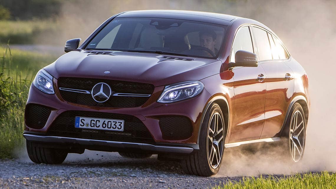 Mercedes Benz Gle 450