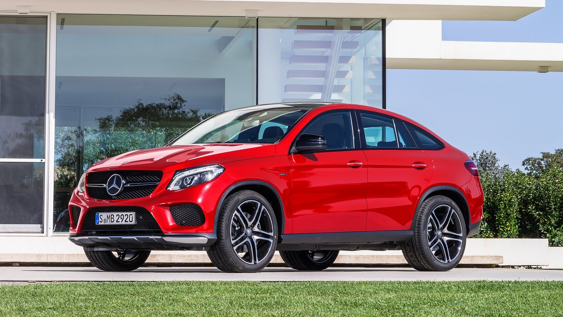 Mercedes Benz Gle 450