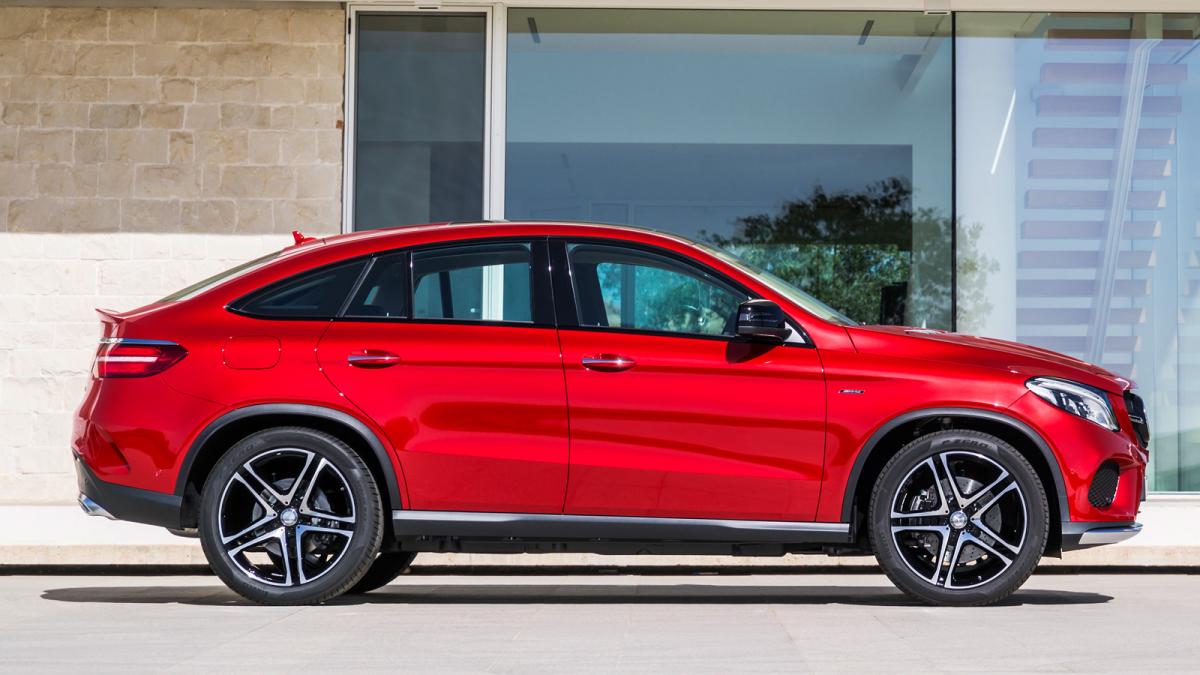 Mercedes Benz Gle 450