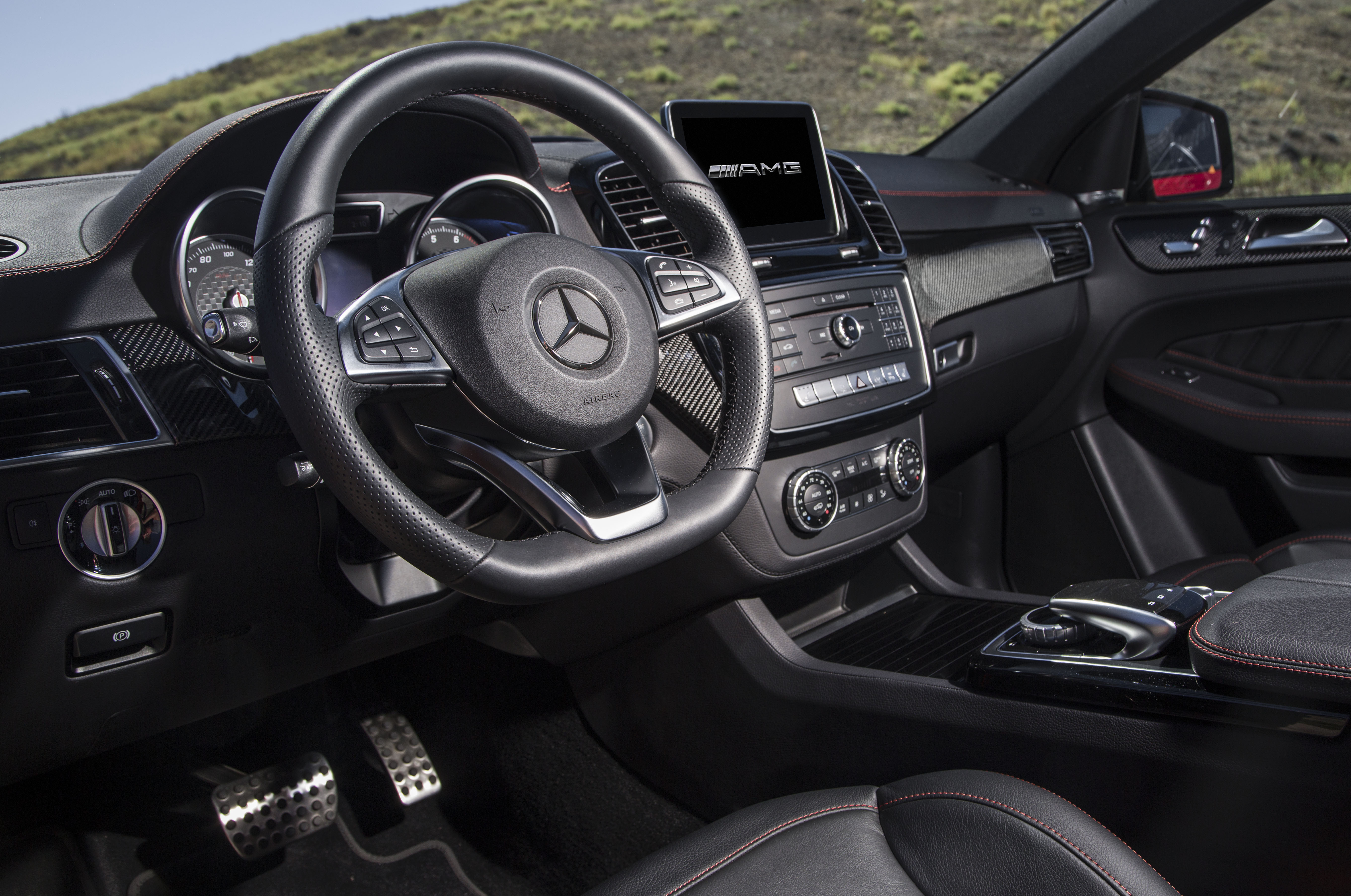 Mercedes Benz Gle 450
