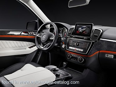 Mercedes Benz Gle 500 4matic