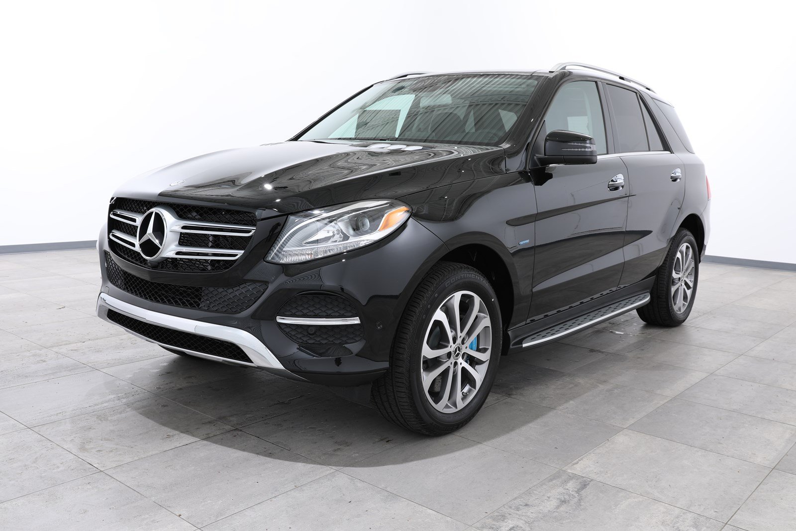 Mercedes Benz Gle 500 4matic