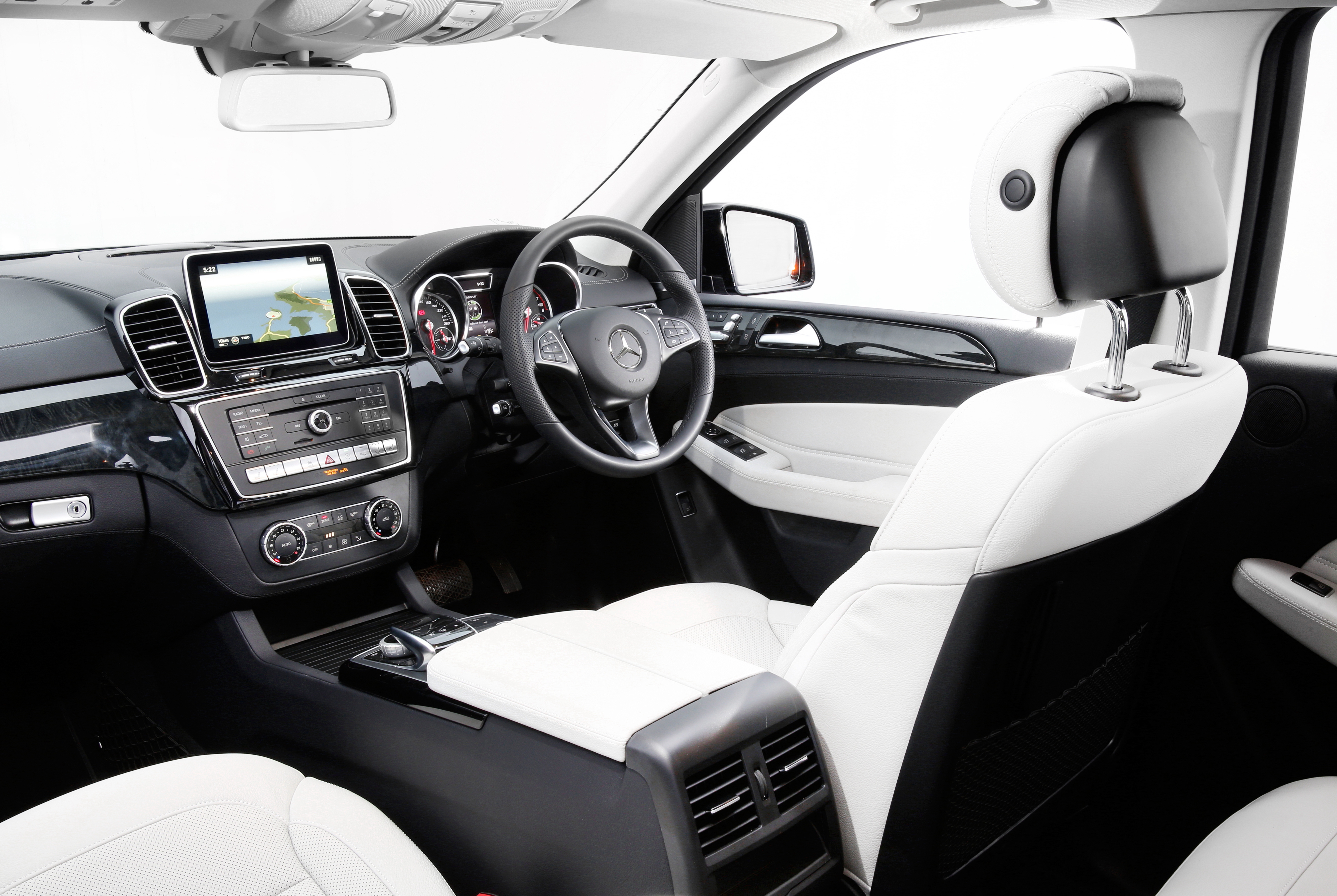 Mercedes Benz Gle 500 4matic