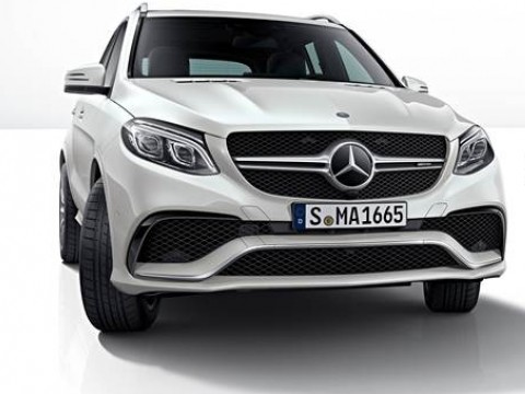 Mercedes Benz Gle 500 4matic Mercedes Benz Gle 500 4matic