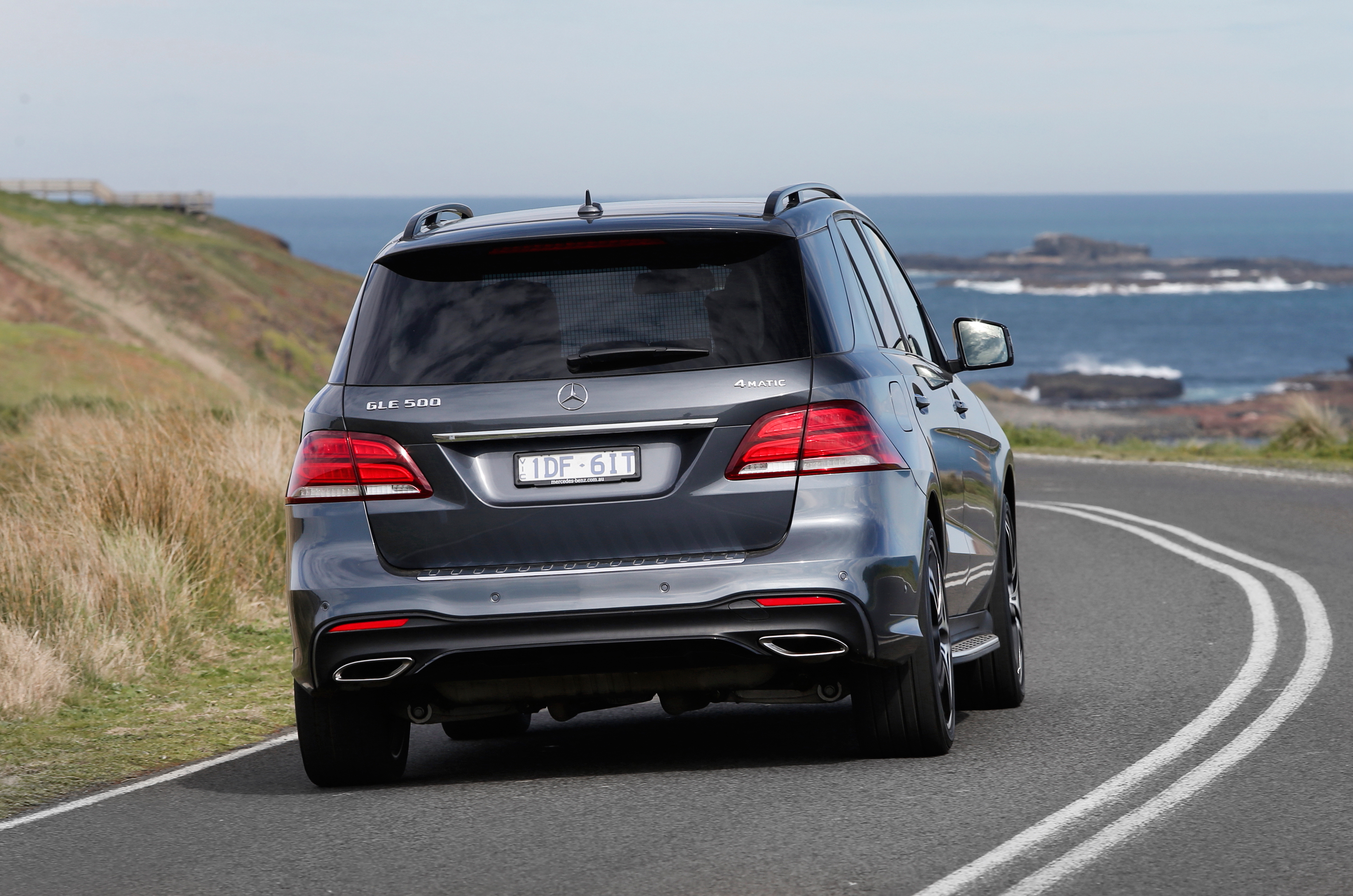 Mercedes Benz Gle 500 4matic