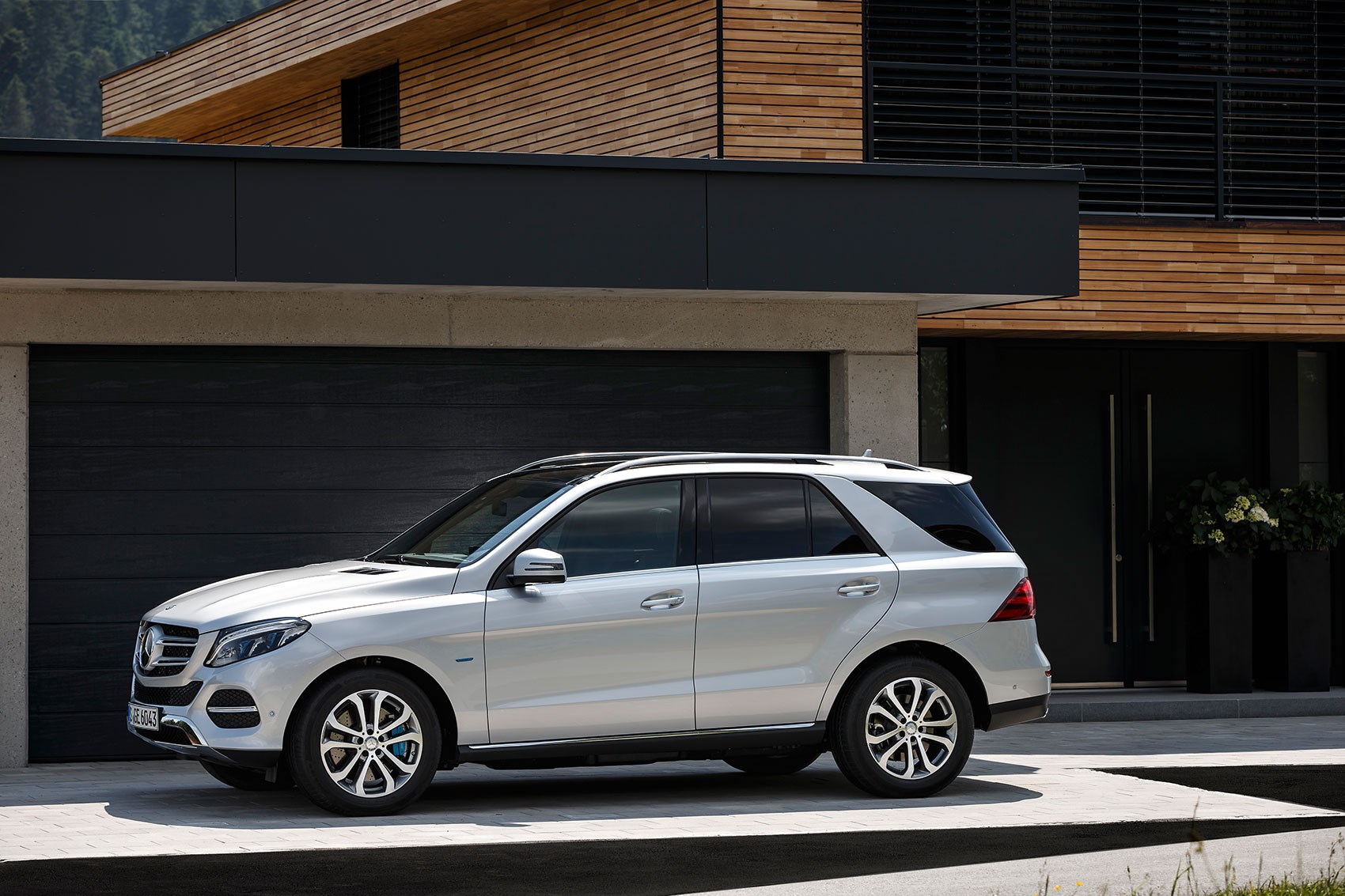 Mercedes Benz Gle 500 Biturbo