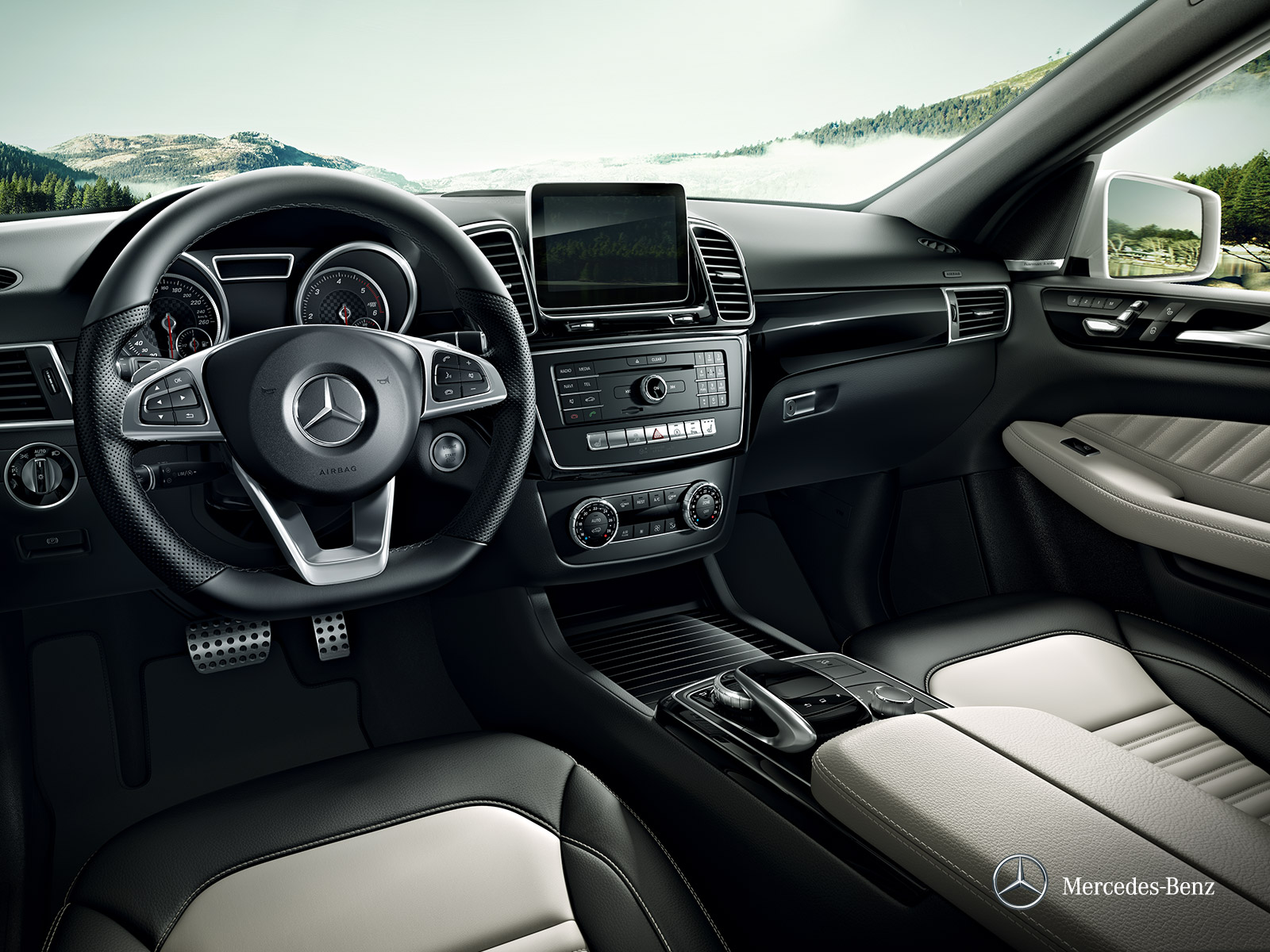 Mercedes Benz Gle 500 Biturbo
