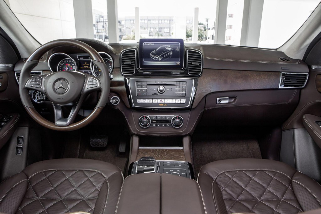 Mercedes Benz Gle 500 Biturbo