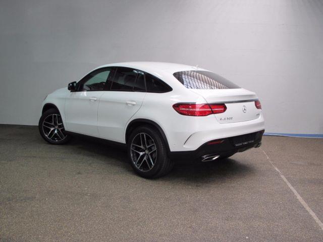Mercedes Benz Gle 500 Coupe