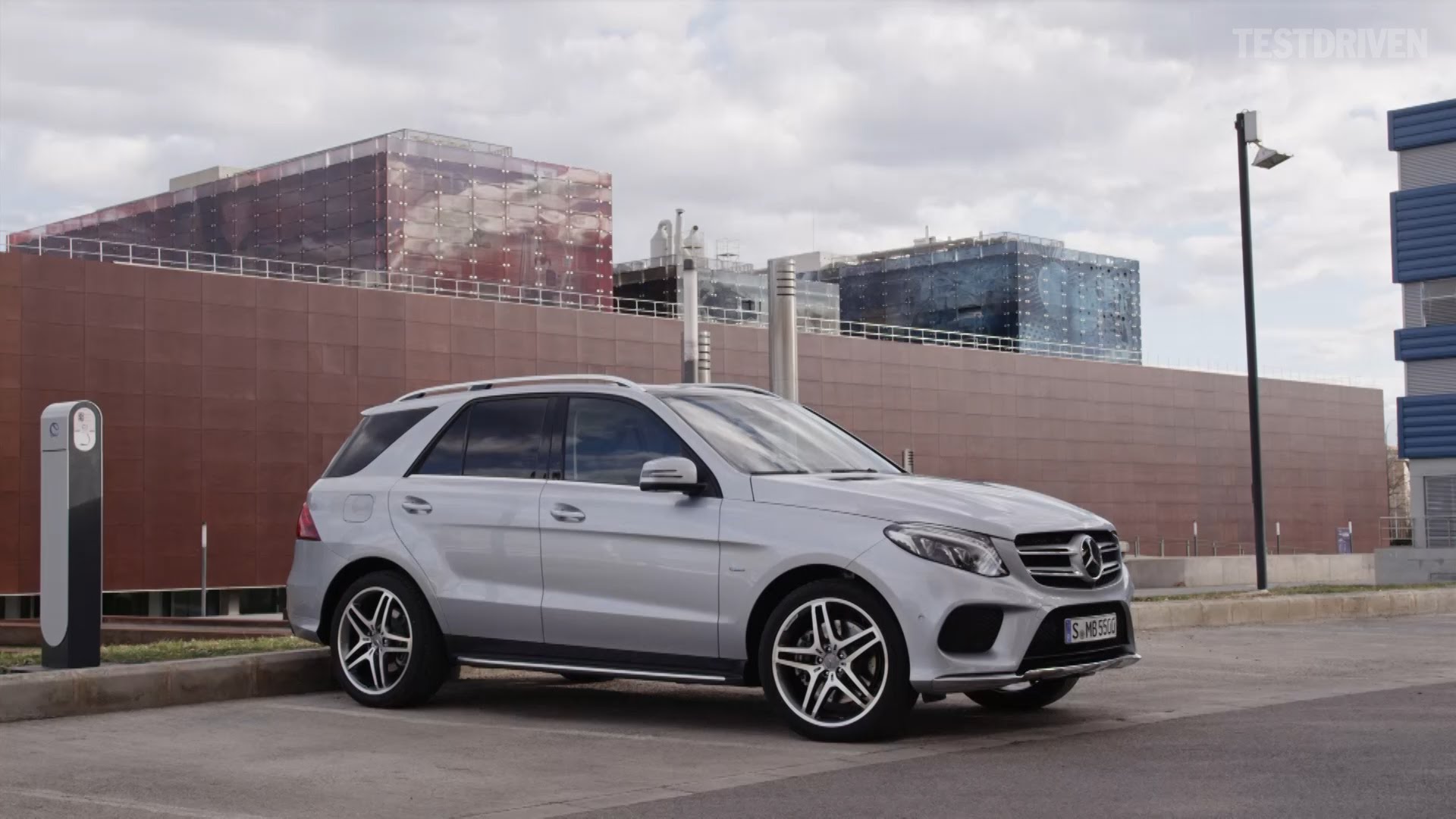 Mercedes Benz Gle 500